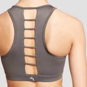 JoyLab High Neck Ladder Back Sports Bra